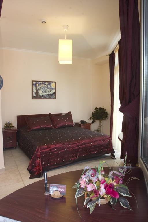 Hotel Luxor Suto Orizari Zimmer foto